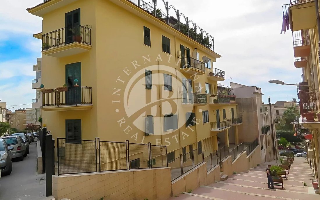 Apartment in Historic Center, Sciacca, Sicily 5 - 14982962