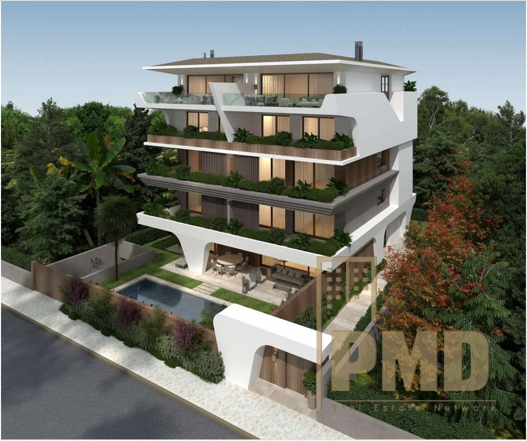 Appartement à Voúla, Attique, Grèce 4 - 14984477
