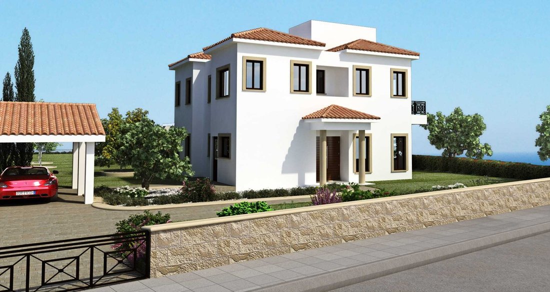 Villa a Kouklia, Distretto di Pafo, Cipro 2 - 11506386