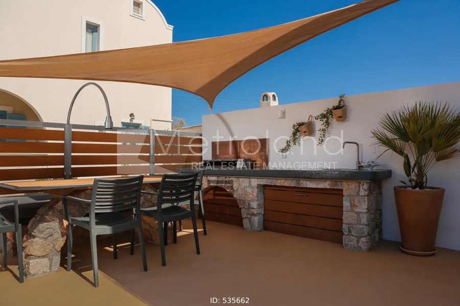 Apartment in Thira, Aegean, Greece 2 - 14983539