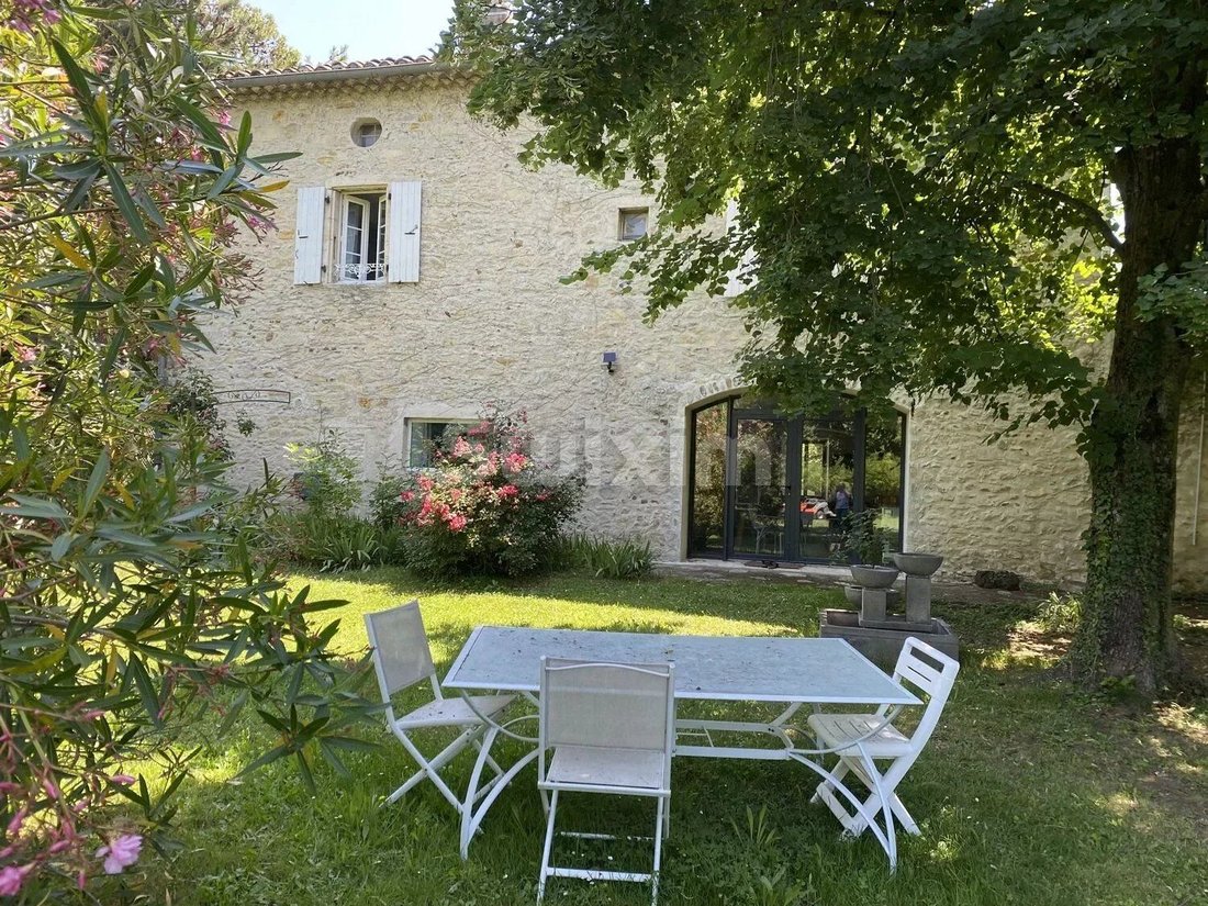House in Saint-Marcel-les-Sauzet, Auvergne-Rhône-Alpes, France 1 - 13916208