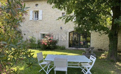 Casa en Saint-Marcel-lès-Sauzet, Auvernia-Ródano-Alpes, Francia 1