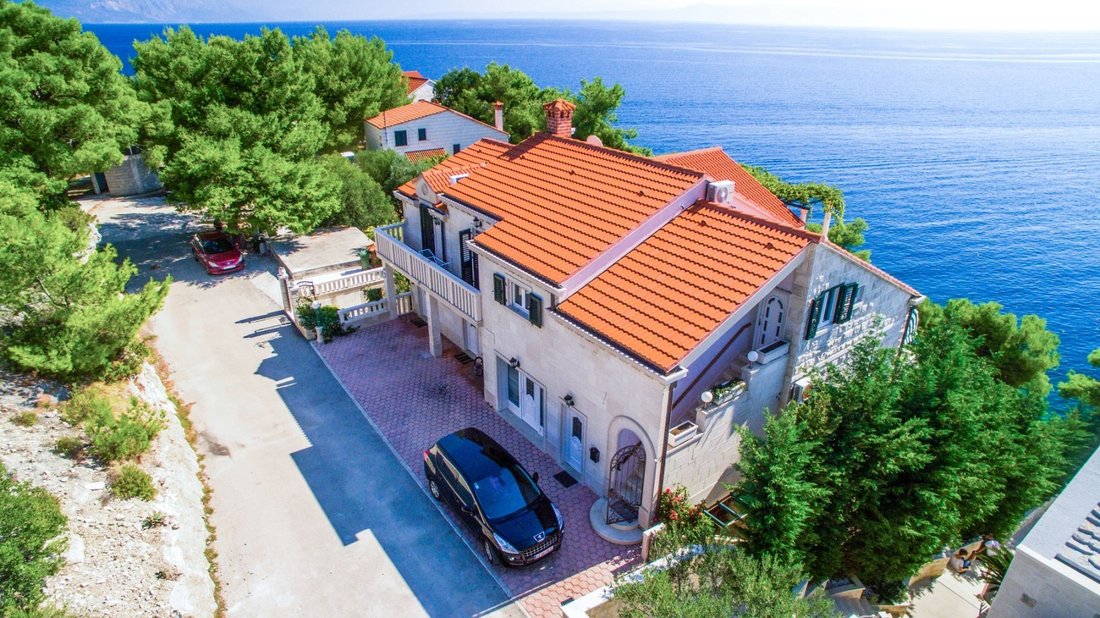 Haus in Dol, Gespanschaft Split-Dalmatien, Kroatien 5 - 14983129