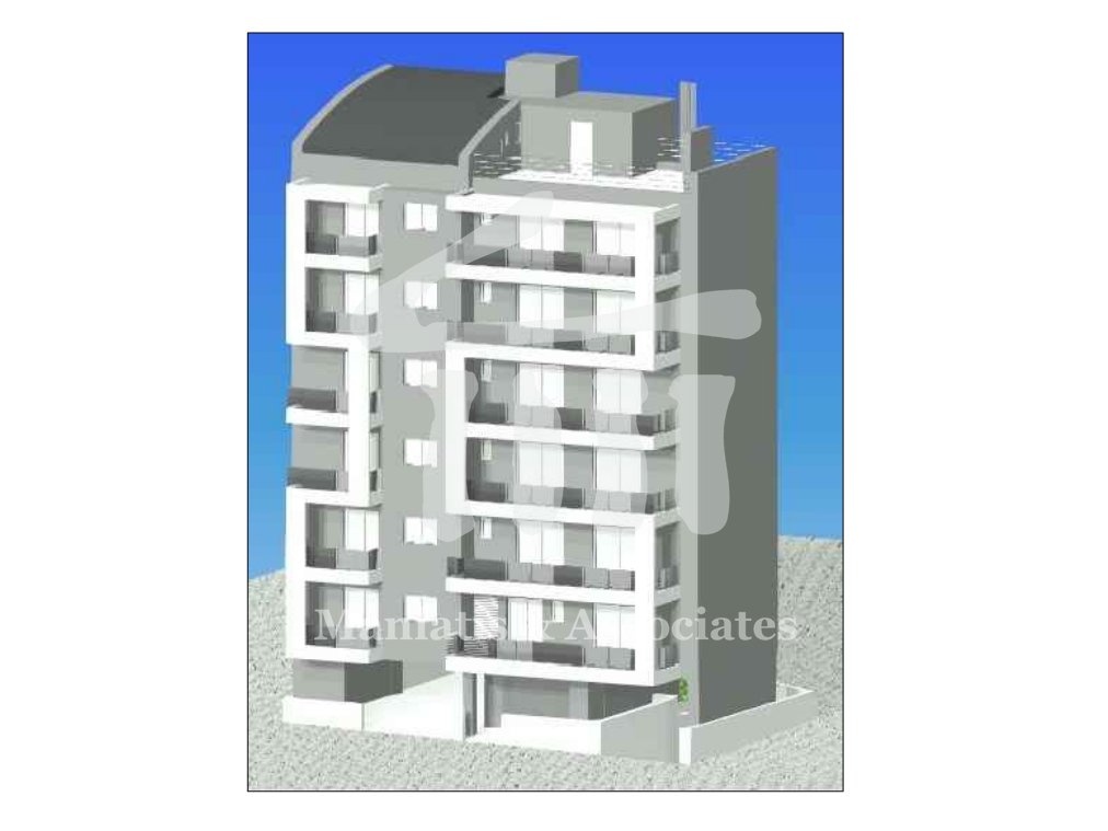 Apartment in Nea Smyrni, Attica, Greece 1 - 14984524