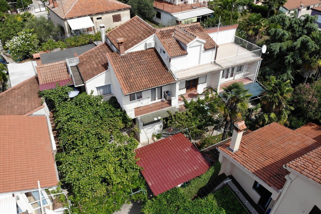 Villa à Rovinj, Istrie, Croatie 1 - 13812153
