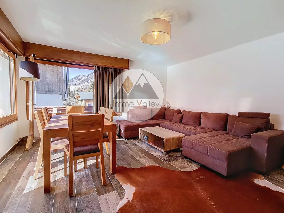 Apartment in Praz-sur-Arly, Auvergne-Rhône-Alpes, France 3 - 13925377