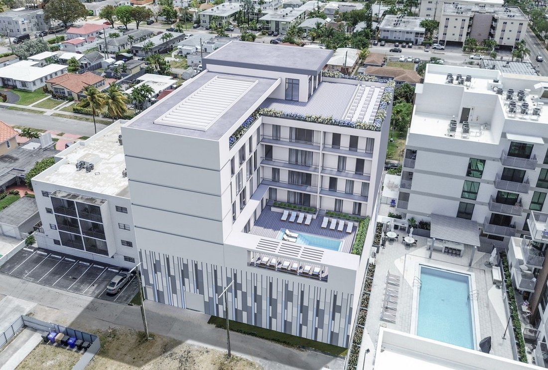 Land in Hollywood, Florida, United States 2 - 14983838