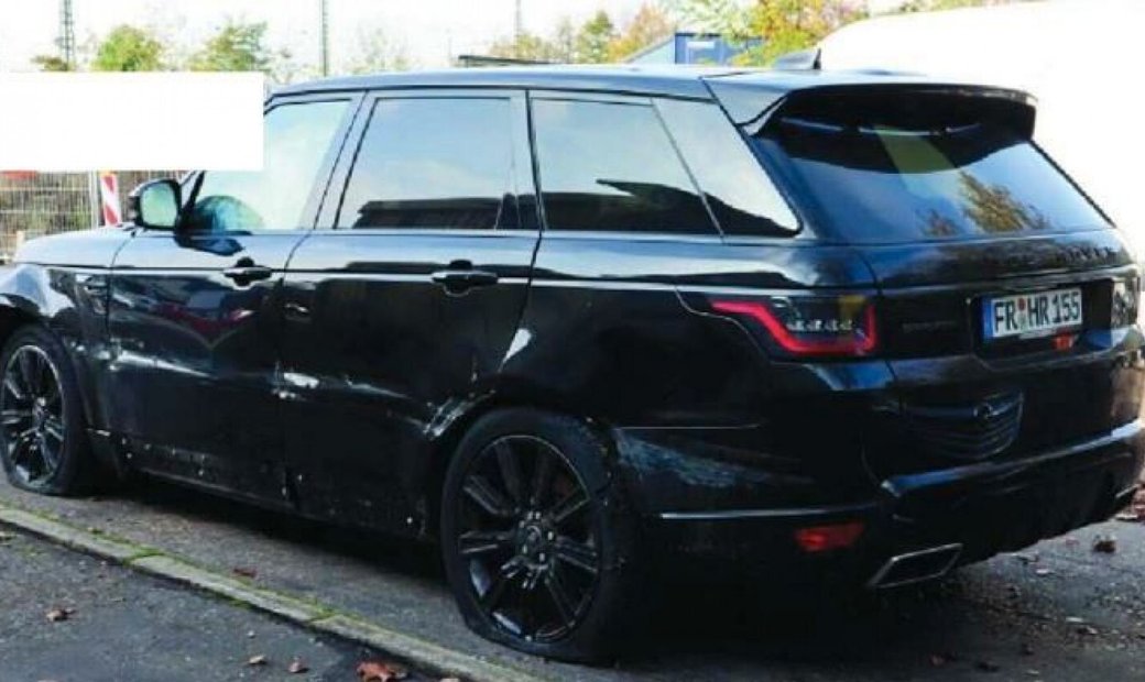 Land Rover Range Rover Sport In Sonthofen, Germany For Sale (14983998)