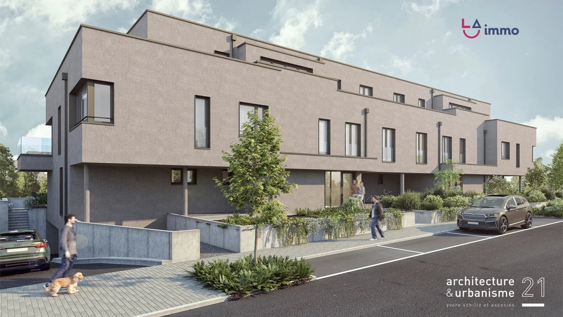 Apartment in Luxembourg, Luxembourg, Luxembourg 2 - 14983542