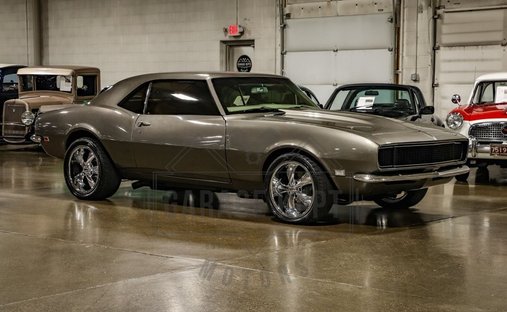 Resto-Mod '68 in Grand rapids, United States 1