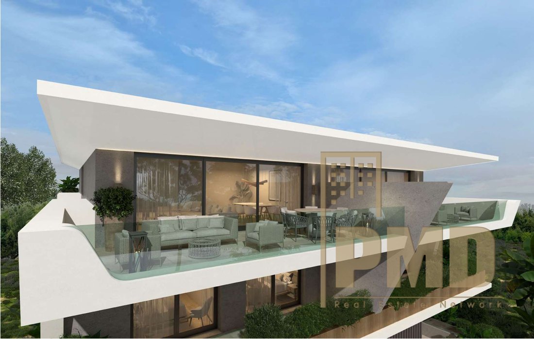 Appartement à Voúla, Attique, Grèce 1 - 14984477
