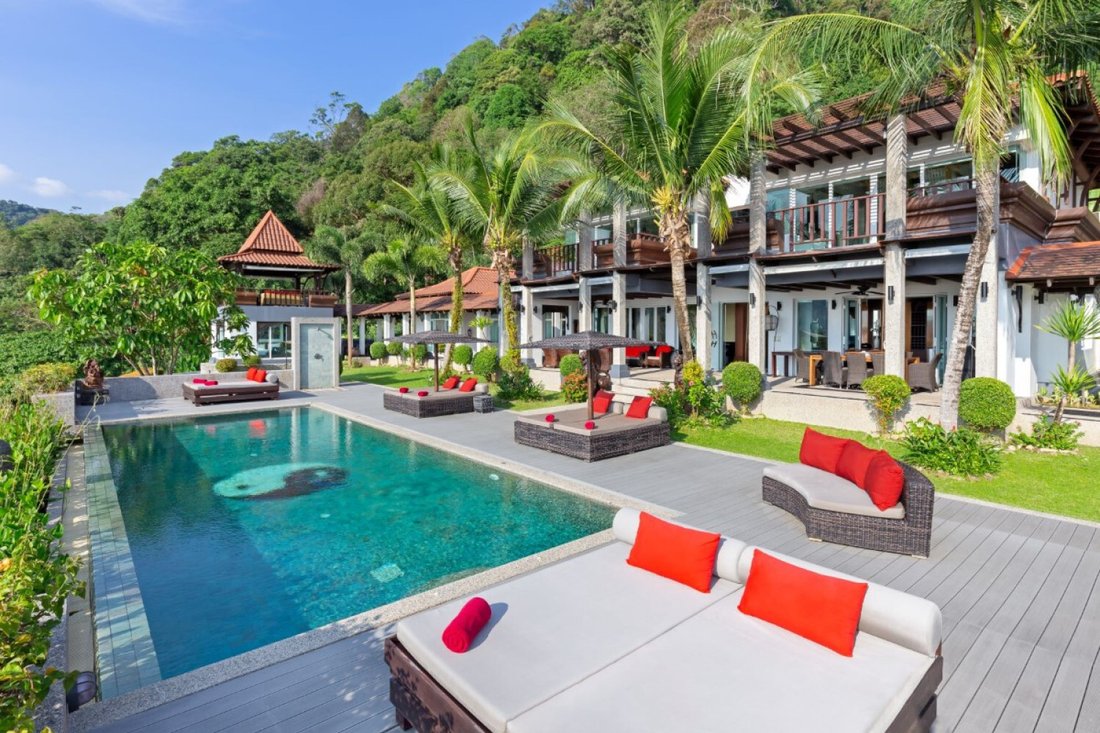 Villa in Pa Tong, Phuket, Thailand 5 - 14983169