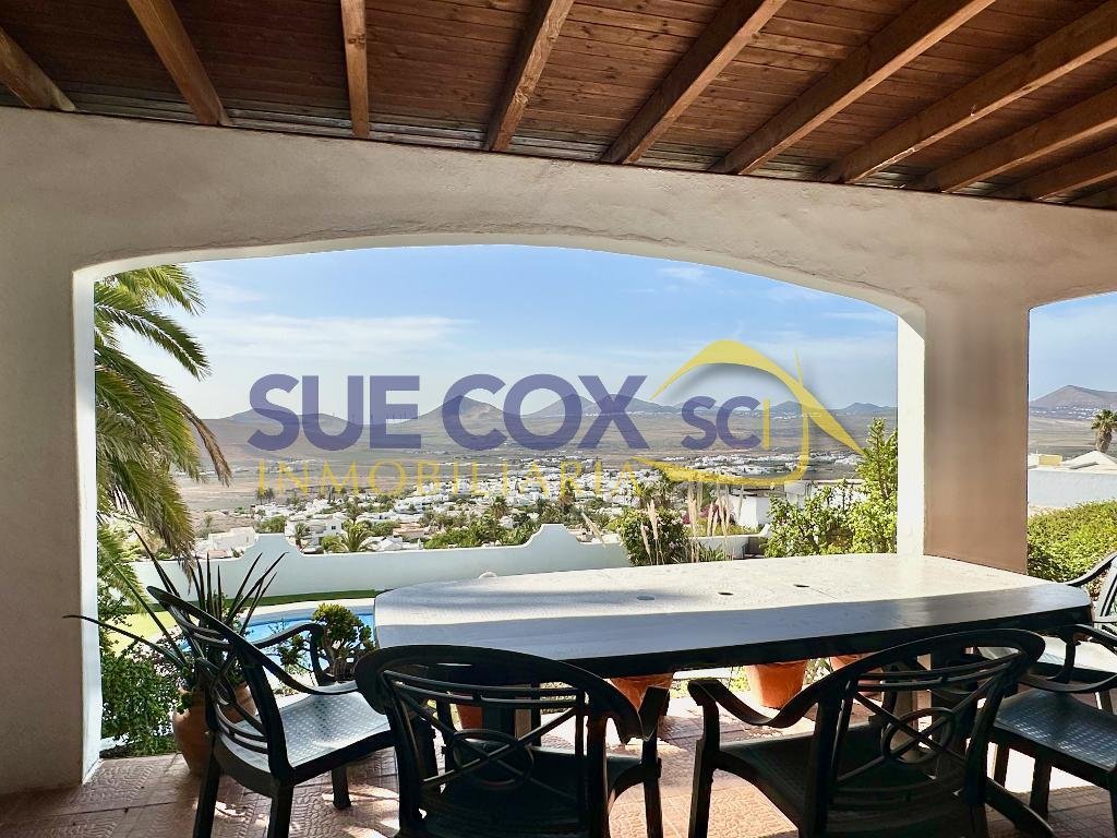 Villa in Teguise, Canary Islands, Spain 2 - 14983004