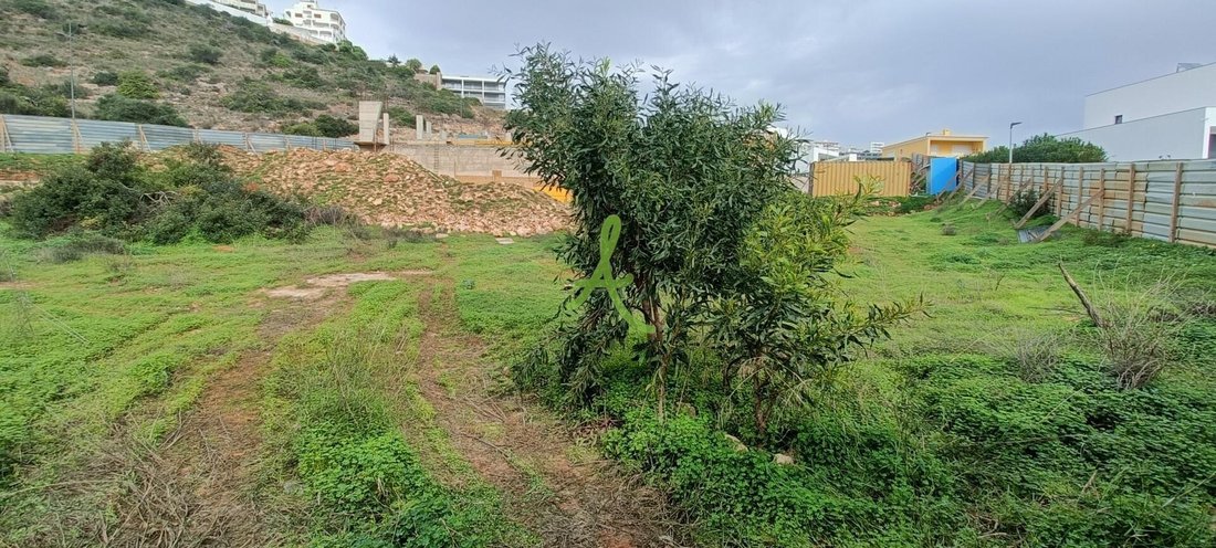 Land in Olhos de Agua, Algarve, Portugal 3 - 14984305