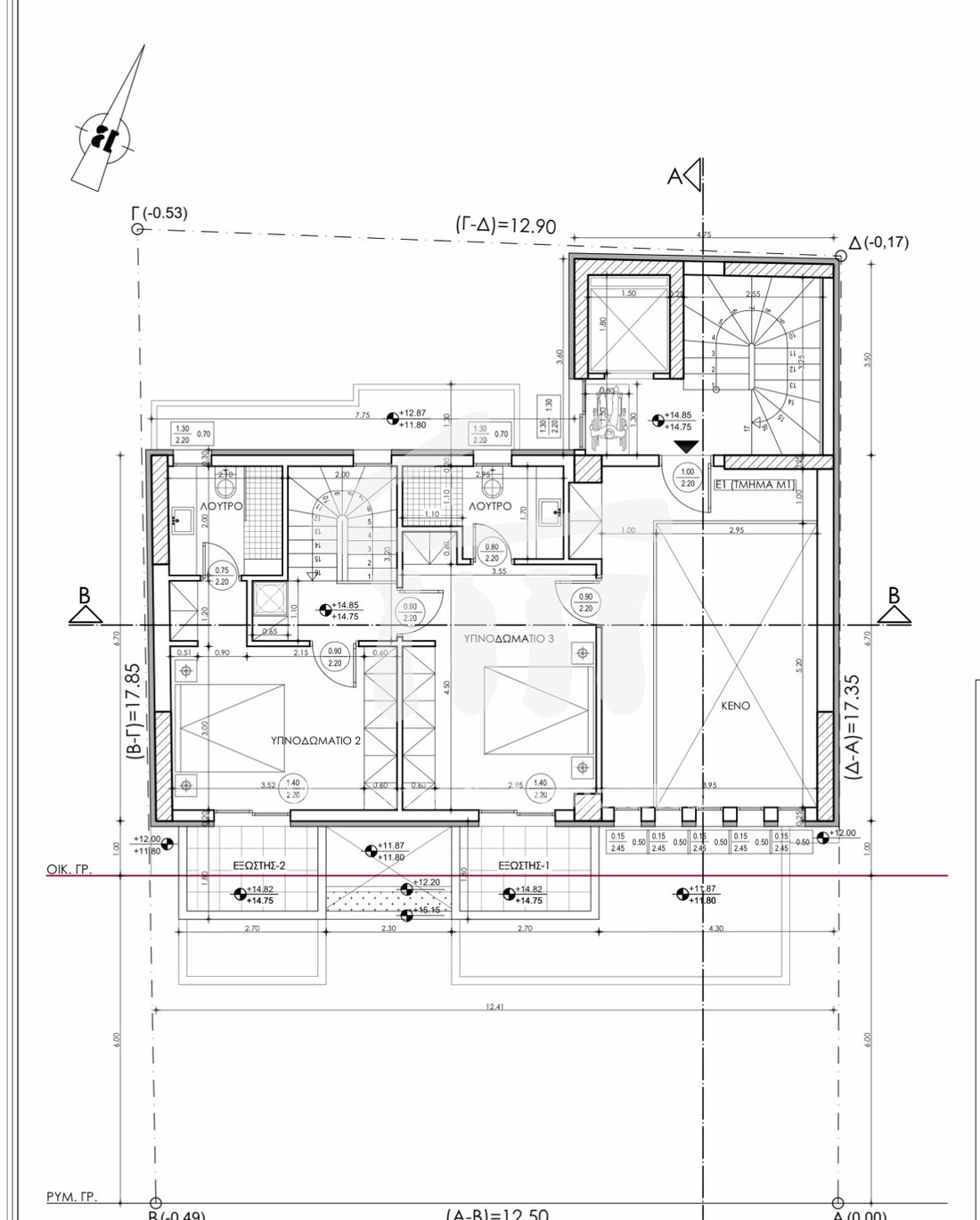 Apartment in South Athens, Attica, Greece 5 - 14984559