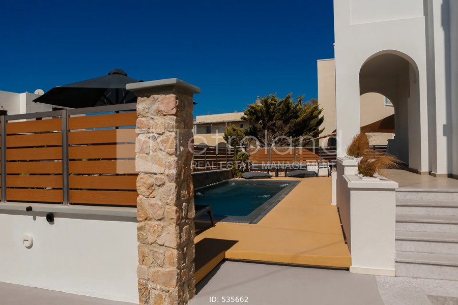 Apartment in Thira, Aegean, Greece 3 - 14983539