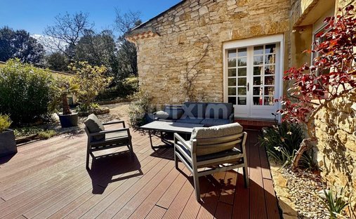 House in Saint-Alexandre, Occitania, France 1