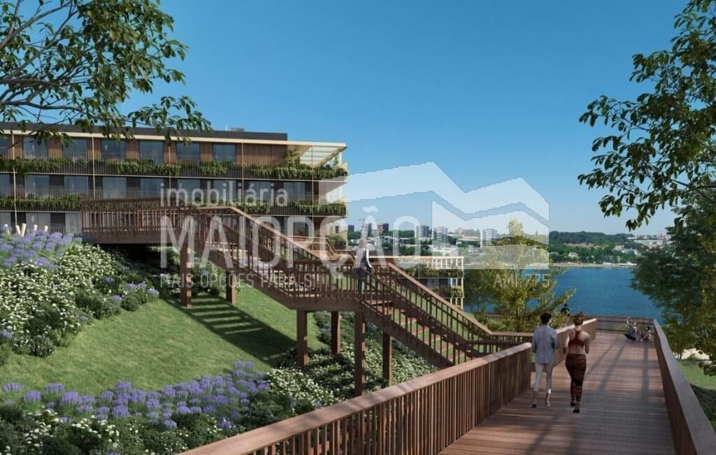 Apartment in Sao Felix da Marinha, Porto District, Portugal 5 - 14984425