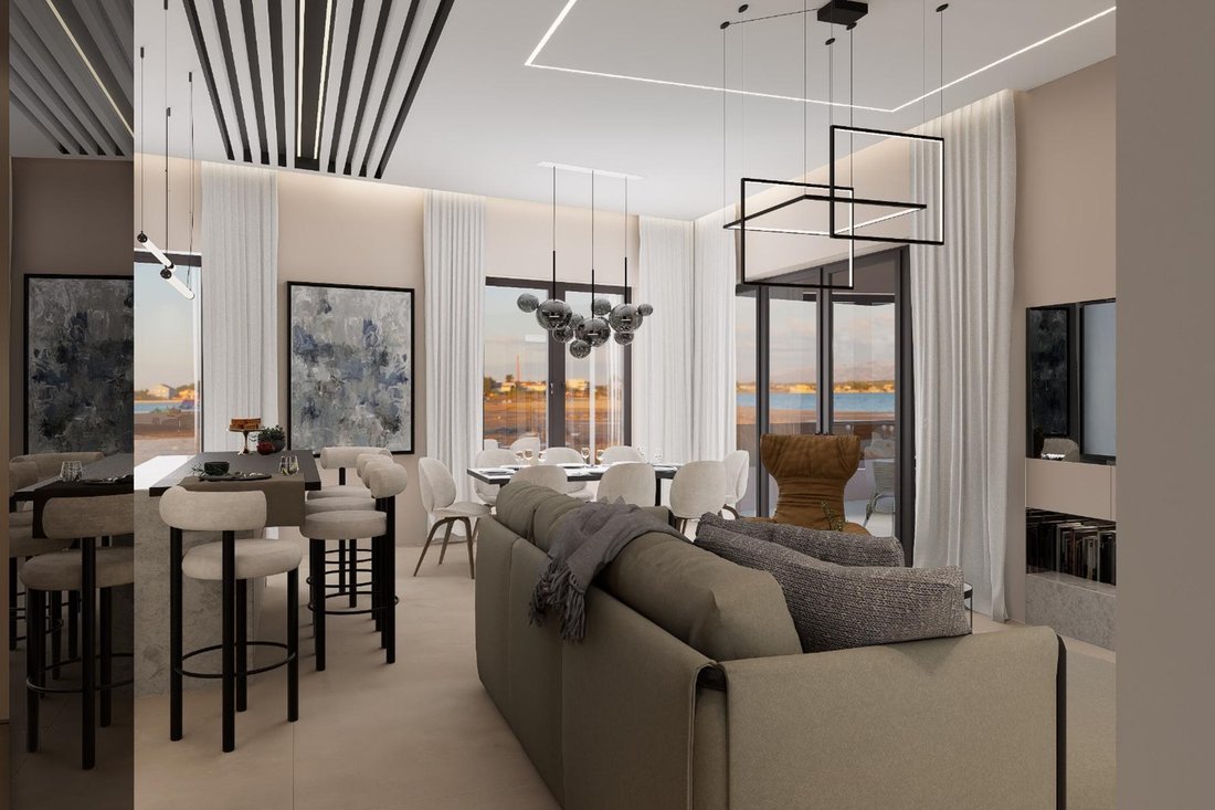 Apartment in Rovinj, Istria County, Croatia 2 - 14984266