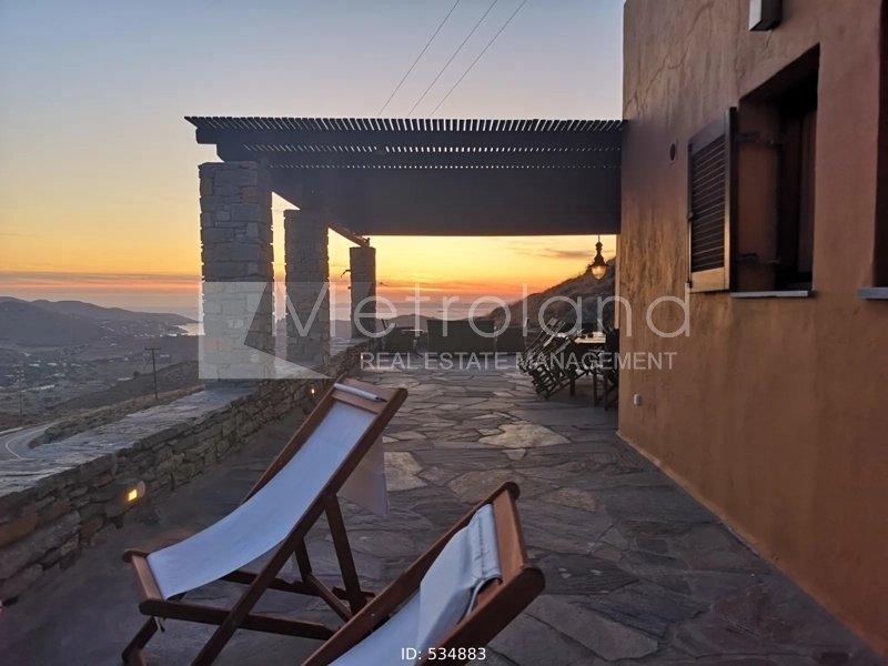 Villa in Kea, Aegean, Greece 1 - 14983534
