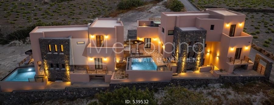 Apartment in Thira, Aegean, Greece 1 - 14983558
