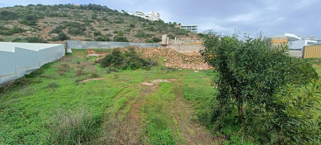 Land in Olhos de Agua, Algarve, Portugal 1 - 14984305