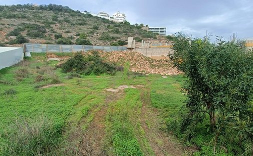 Land in Olhos de Agua, Algarve, Portugal 1