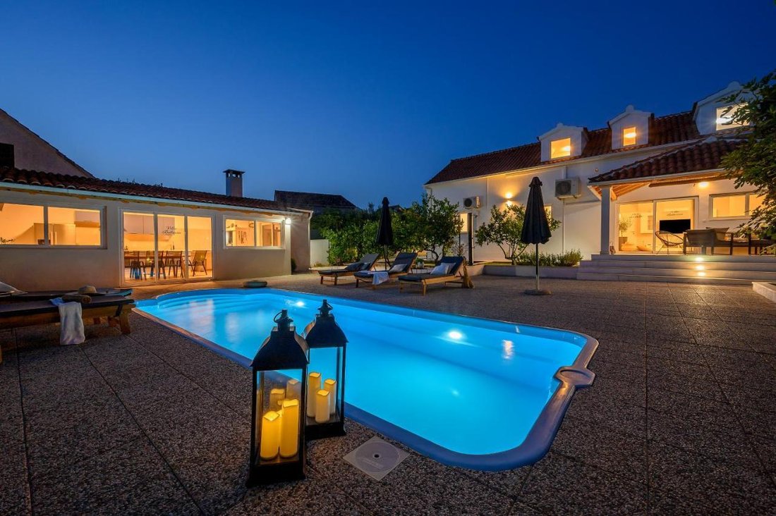 Haus in Dol, Gespanschaft Split-Dalmatien, Kroatien 5 - 14983141