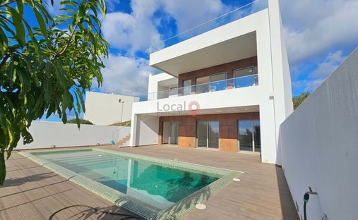 Villa à Mexilhoeira Grande, Algarve, Portugal 1