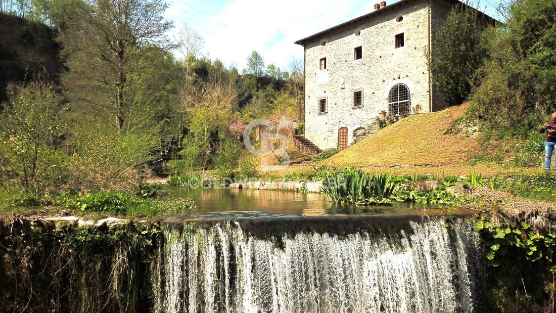 Country House in Borgo San Lorenzo, Tuscany, Italy 2 - 12749584