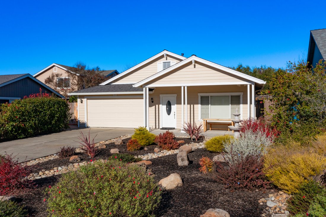 Maison à Healdsburg, Californie, États-Unis 1 - 14982652
