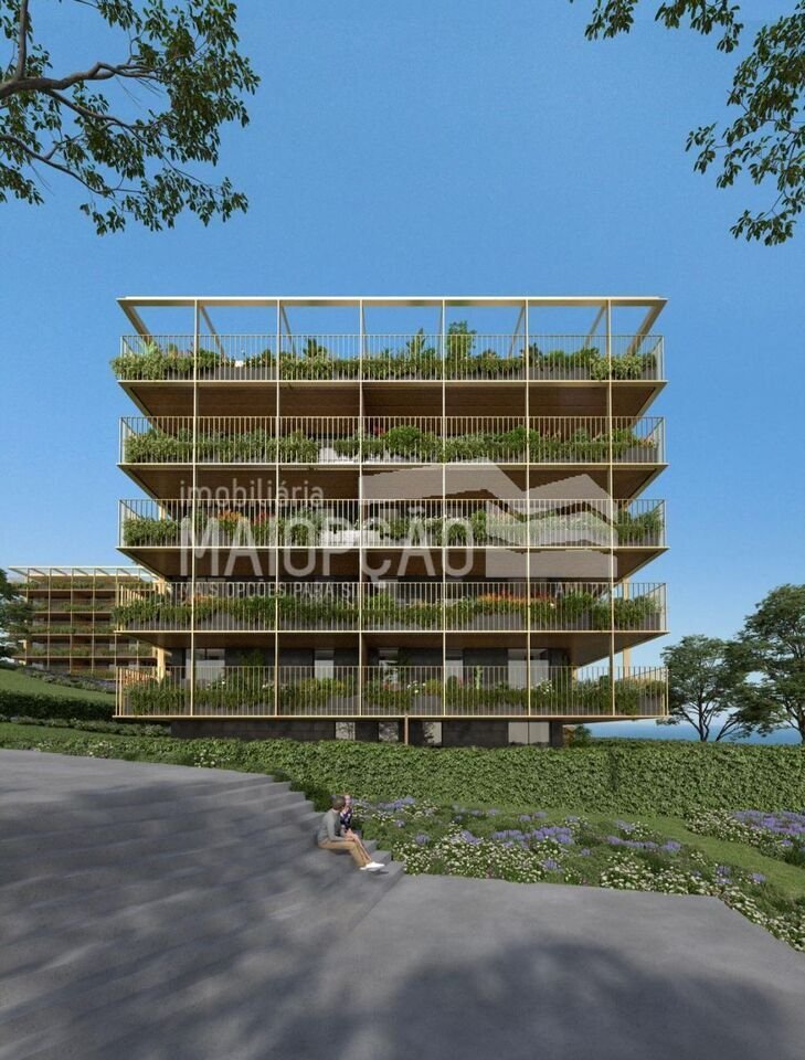 Apartment in Sao Felix da Marinha, Porto District, Portugal 2 - 14984441