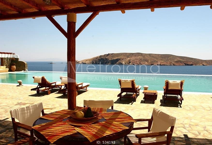 Villa in Mykonos, Aegean, Greece 3 - 14983530
