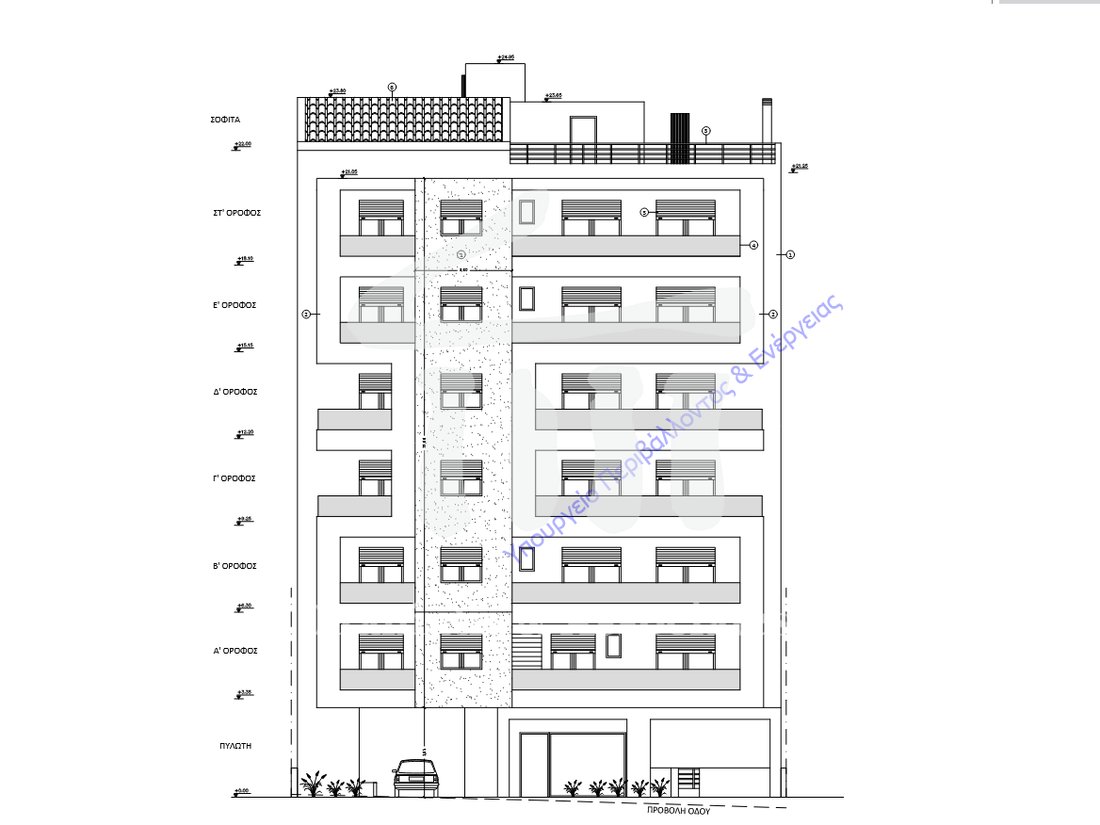 Apartment in Nea Smyrni, Attica, Greece 3 - 14984525