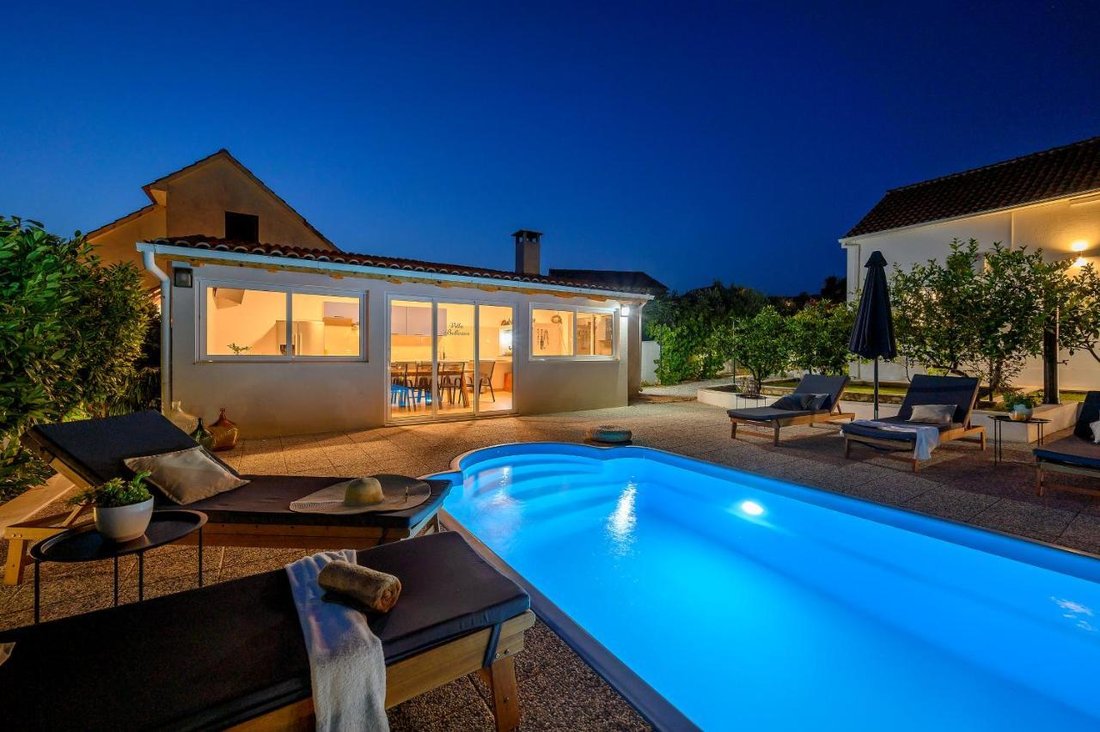 Haus in Dol, Gespanschaft Split-Dalmatien, Kroatien 3 - 14983141