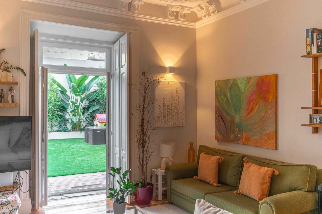 Apartment in Avenidas Novas, Lisbon, Portugal 5 - 14982733