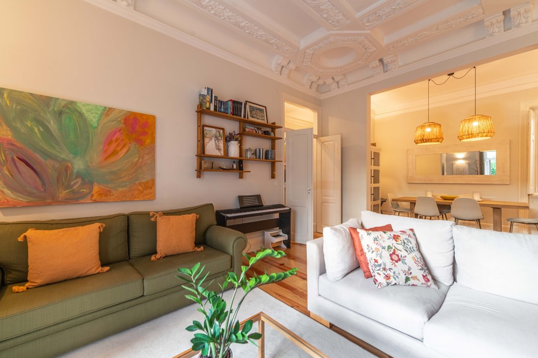 Apartment in Avenidas Novas, Lisbon, Portugal 4 - 14982733