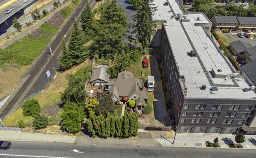 Land in Portland, Oregon, United States 1