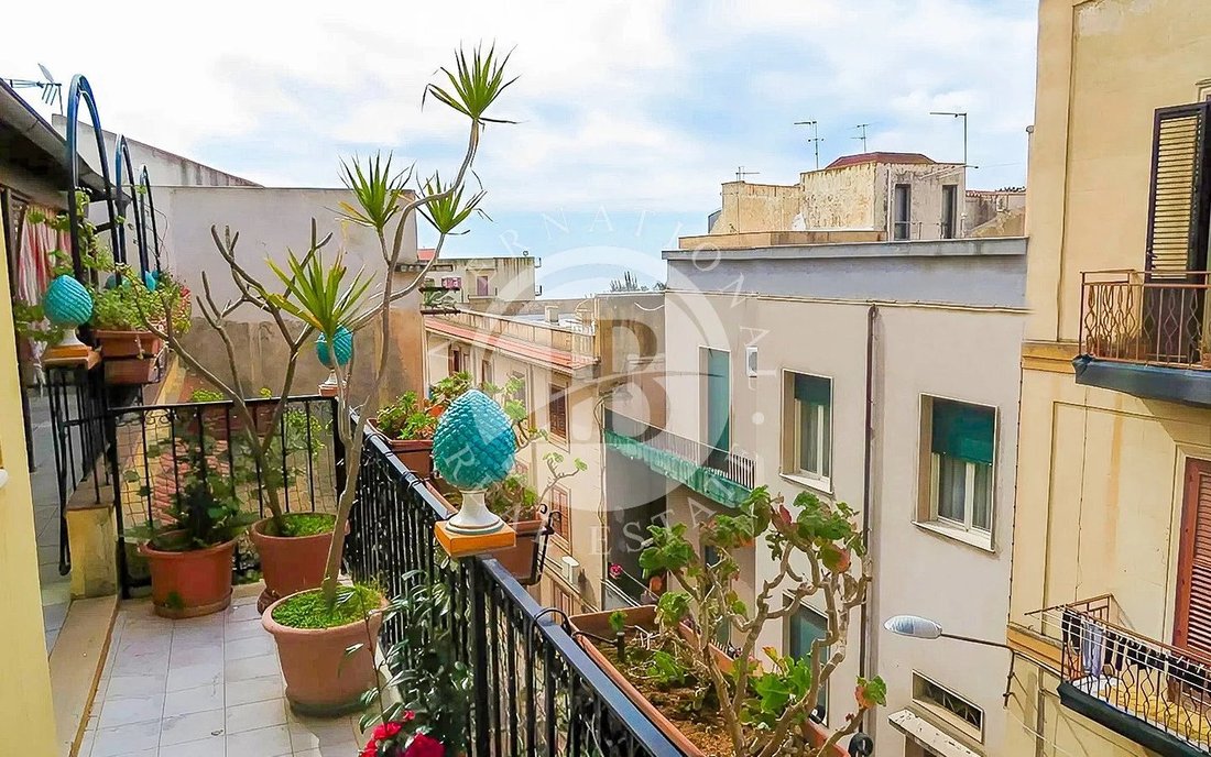 Apartment in Historic Center, Sciacca, Sicily 1 - 14982962