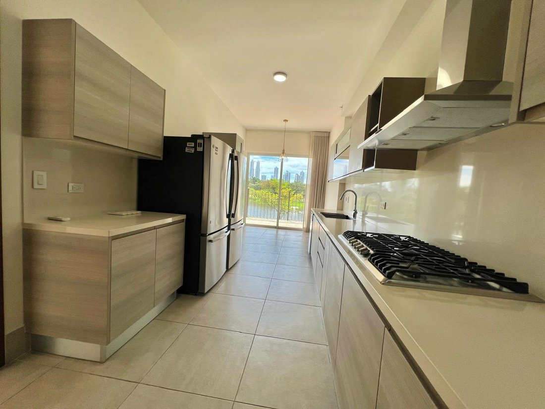 Appartamento a Panamá, Provincia di Panama, Panamá 2 - 14984354