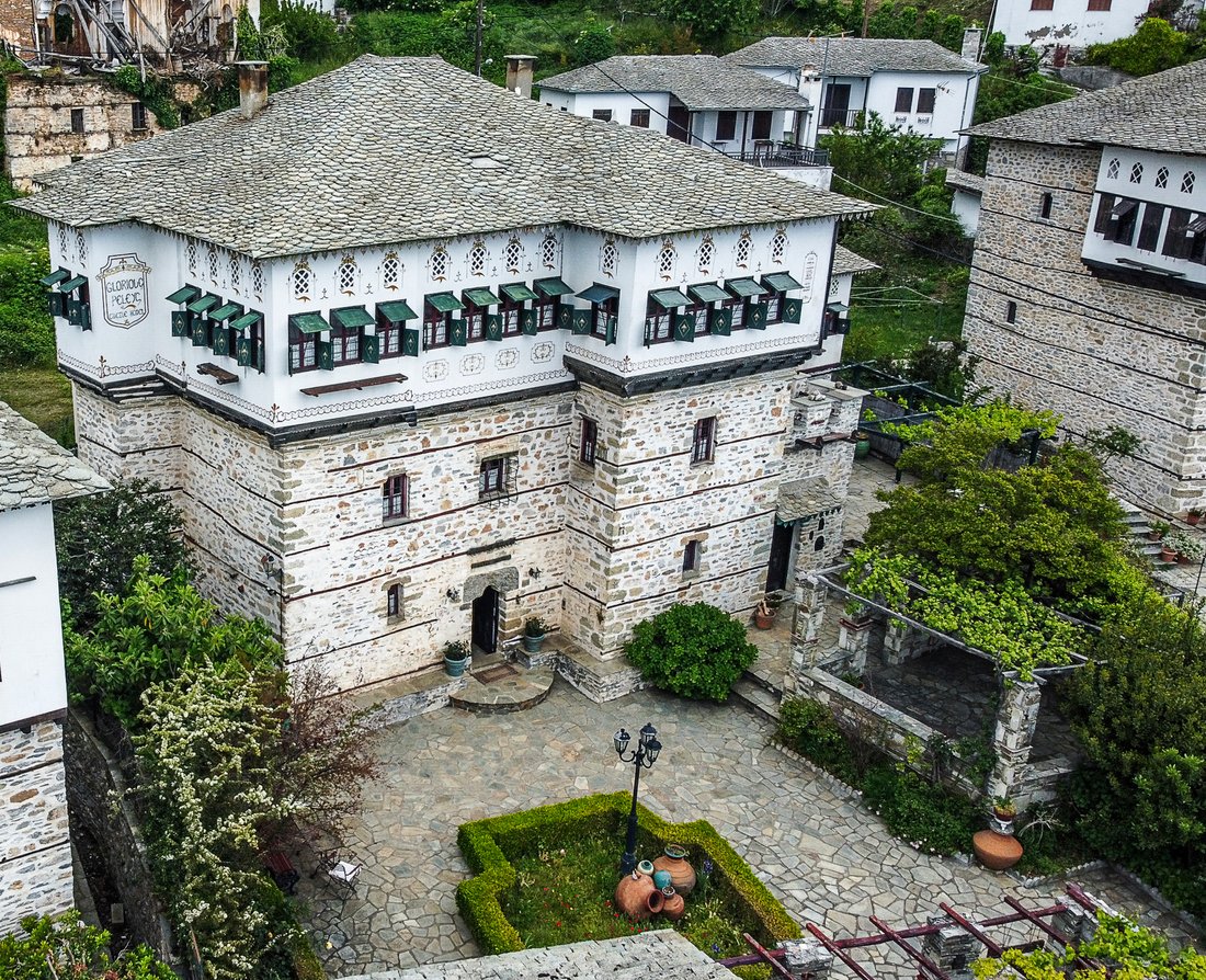 Municipla unit of Milies, Thessaly and Central Greece, Greece 1 - 14984480