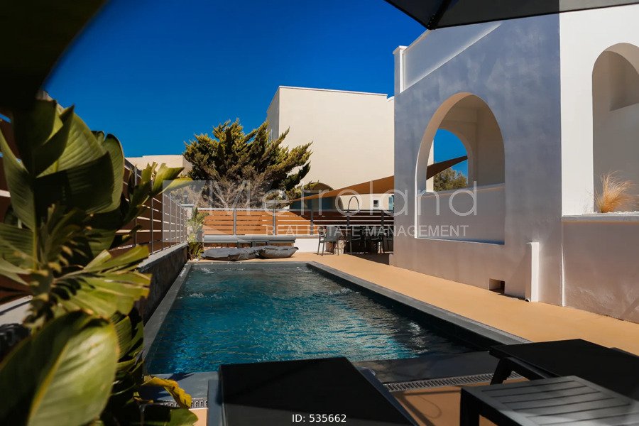 Apartment in Thira, Aegean, Greece 1 - 14983539