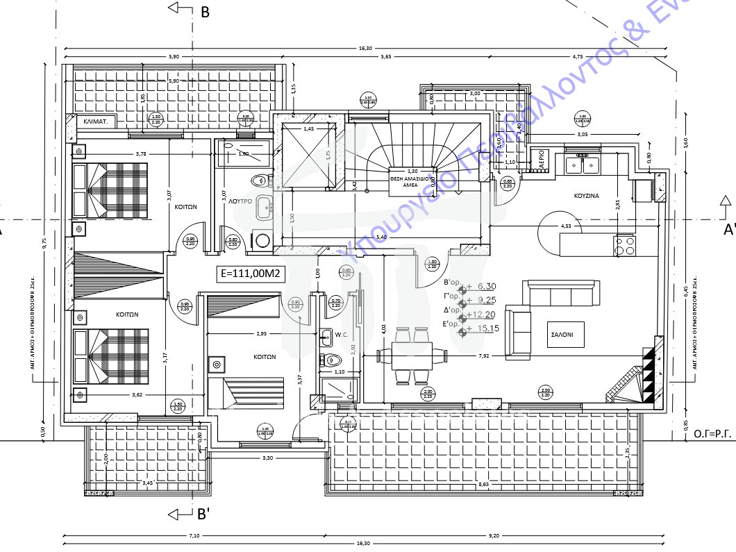 Apartment in Nea Smyrni, Attica, Greece 2 - 14984524