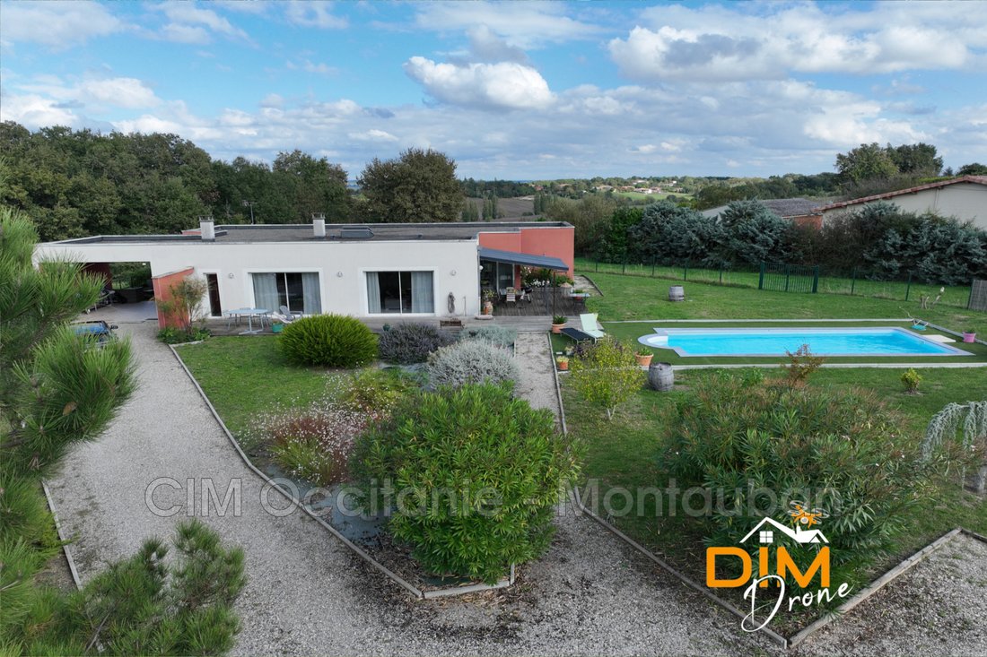Villa in Saint-Martial - Le Fau, Montauban, France 3 - 14798866