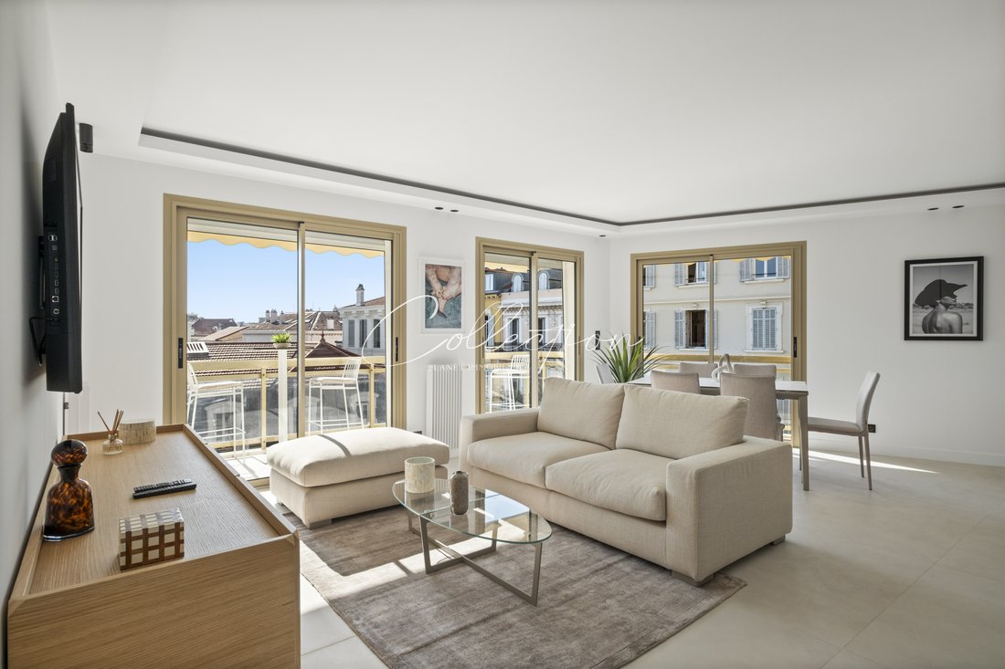 Apartment in Cannes, Provence-Alpes-Côte d'Azur, France 1 - 14984165