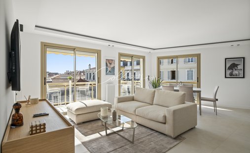 Apartment in Cannes, Provence-Alpes-Côte d'Azur, France 1