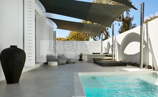 Villa a Thira, Aegean, Grecia 1