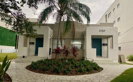 Land in Hollywood, Florida, United States 1