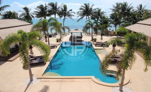 Villa in Koh Samui, Surat Thani, Thailand 1