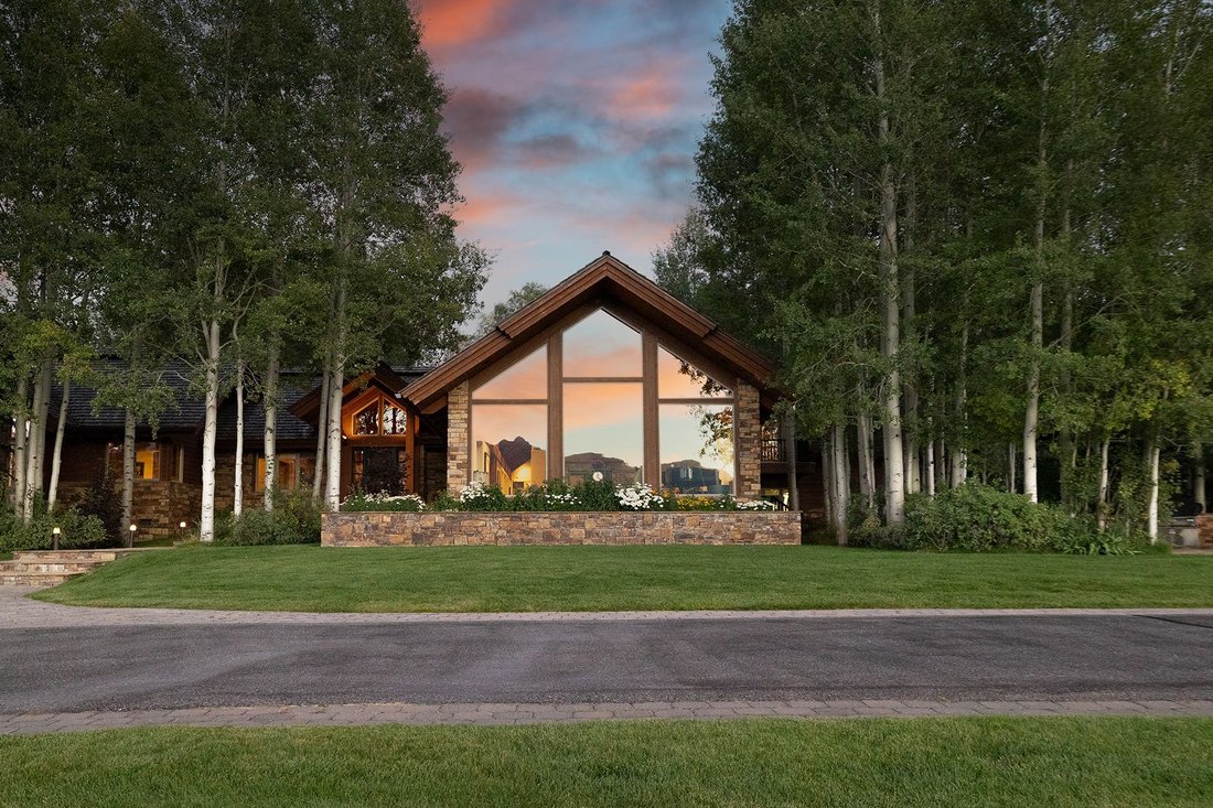 House in Jackson, Wyoming, United States 2 - 14982624